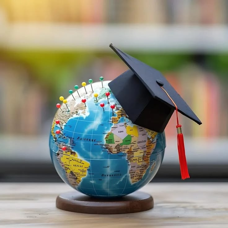 International education partnerships